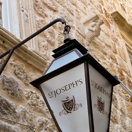 Πανσιόν St. Joseph's Ντουμπρόβνικ